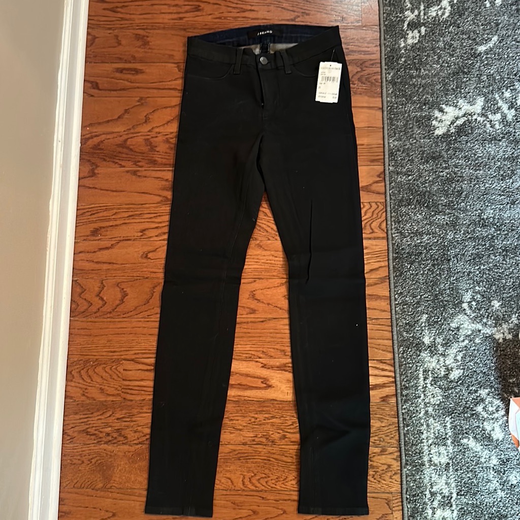 Brand New J Brand Dark Jeans Brand New J Brand Dark Jeans